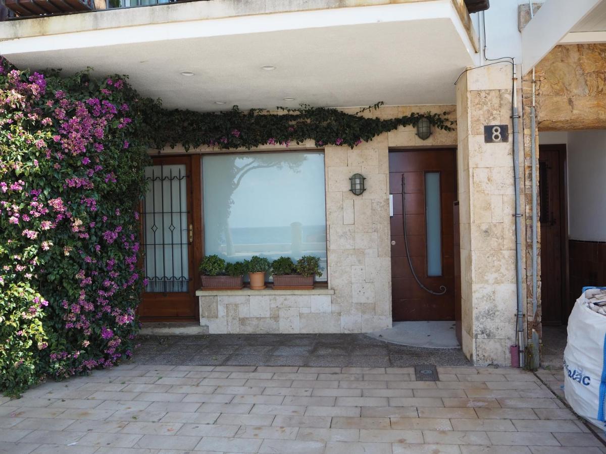 Apartament Modern A Llafranc, Davant La Platja Apartamento Exterior foto